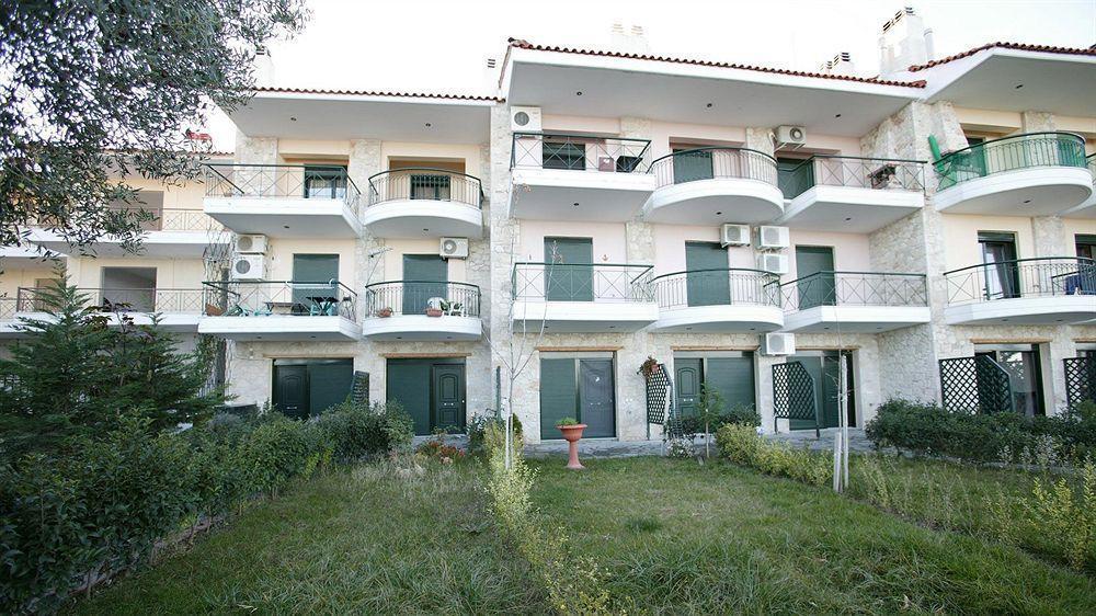 Vilar Studios Pefkochori Exterior photo